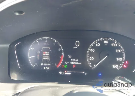 2024 Honda Civic Sport из США, поврежденный, VIN 2HGFE2F54RH595729